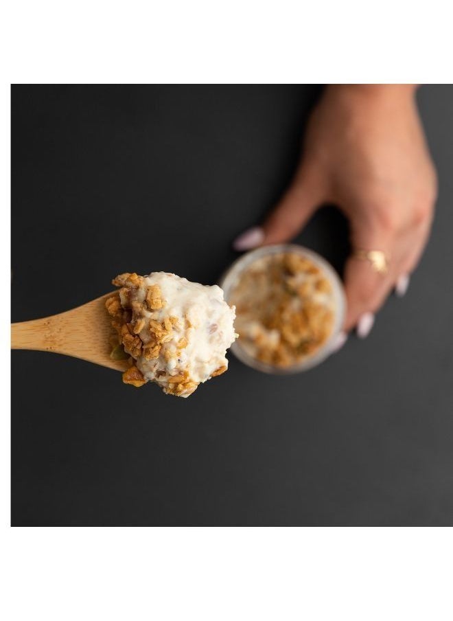 Oatful - Protein Overnight Oats Vanilla Bean 85g - Image 1