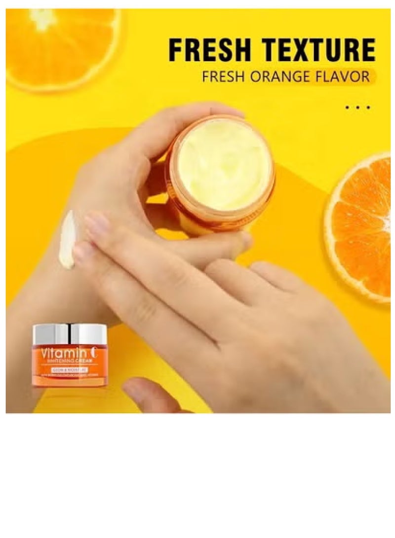 Disaar Vitamin C Cream For Skin Care 50 ml - Image 5