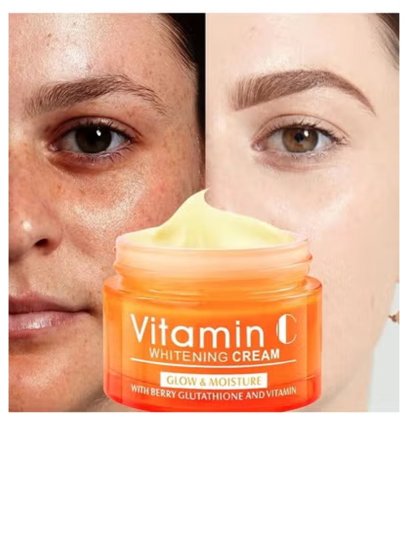 Disaar Vitamin C Cream For Skin Care 50 ml - Image 4