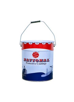 National Eggshell AntiFungal Emulsion (Matt) A6.1  18Ltr
