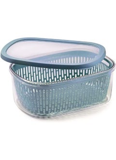 Snips Snips Aroma Light Blue Keeper 4 Liter, 0% BPA – Use & Reuse product, Made in Italy, 000768  - Image 2