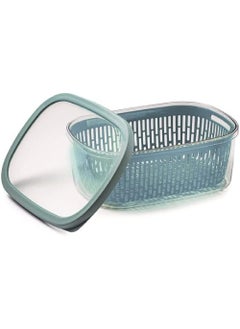 Snips Snips Aroma Light Blue Keeper 4 Liter, 0% BPA – Use & Reuse product, Made in Italy, 000768  - Image 3