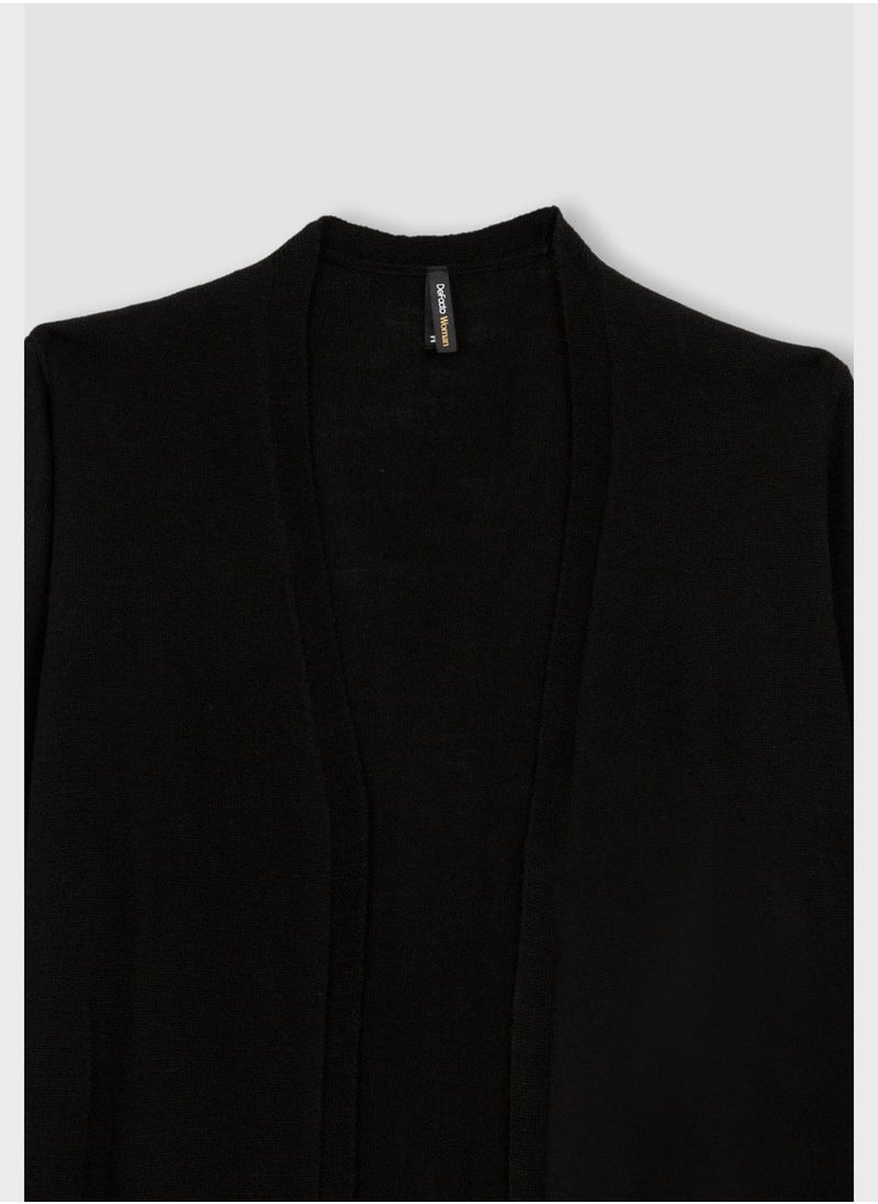 DeFacto V-Neck Cardigan  - Image 4