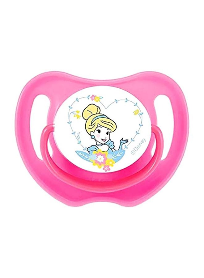 Disney Pack Of 4 Princess Printed Feeding Bottle With Accessories Set - Packaging May Vary - Image 5