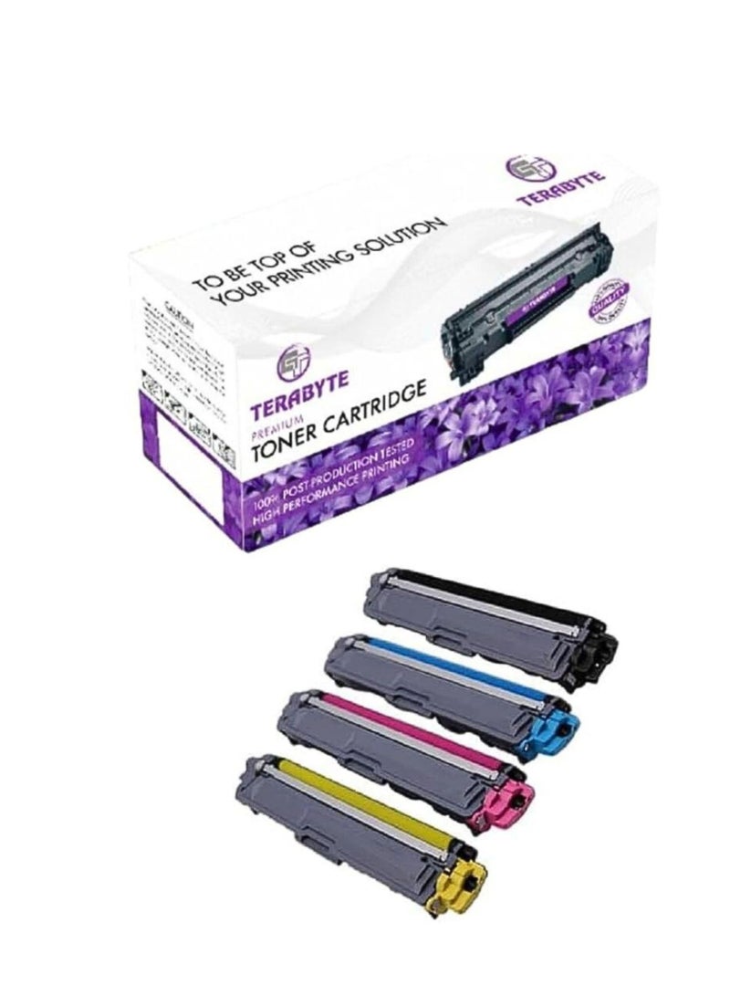 Terabyte CLT-506L Toner Cartridge Replacement For Samsung CLT-K506L CLT-C506L CLT-M506L CLT-Y506L Compatible for Samsung CLP-680 CLP-680ND CLX-6260 CLX-6260FW CLX-6260ND CLX-6260FR CLX-6260FD (4 pack) - Image 4