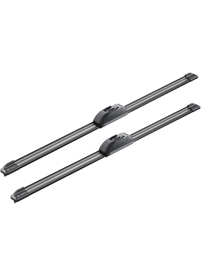 BOSCH Bosch Wiper Blade Aerotwin AR550S, Length: 550mm/530mm – Set of Front Wiper Blades - Only for Left-Hand Drive (EU)  - Image 4