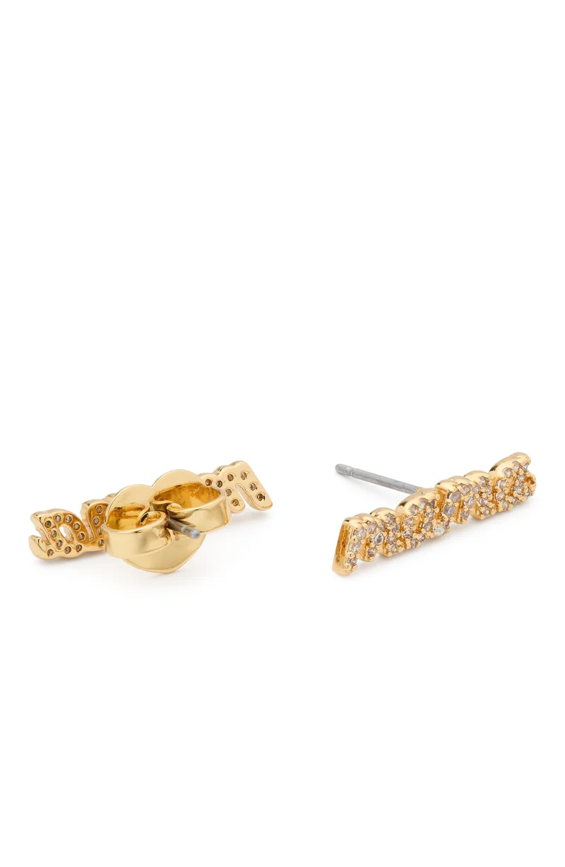 كيت سبيد Mama Said Pave Studs