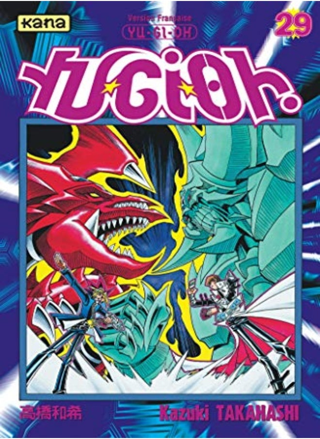 Yu-Gi-Oh ! Tome 29 