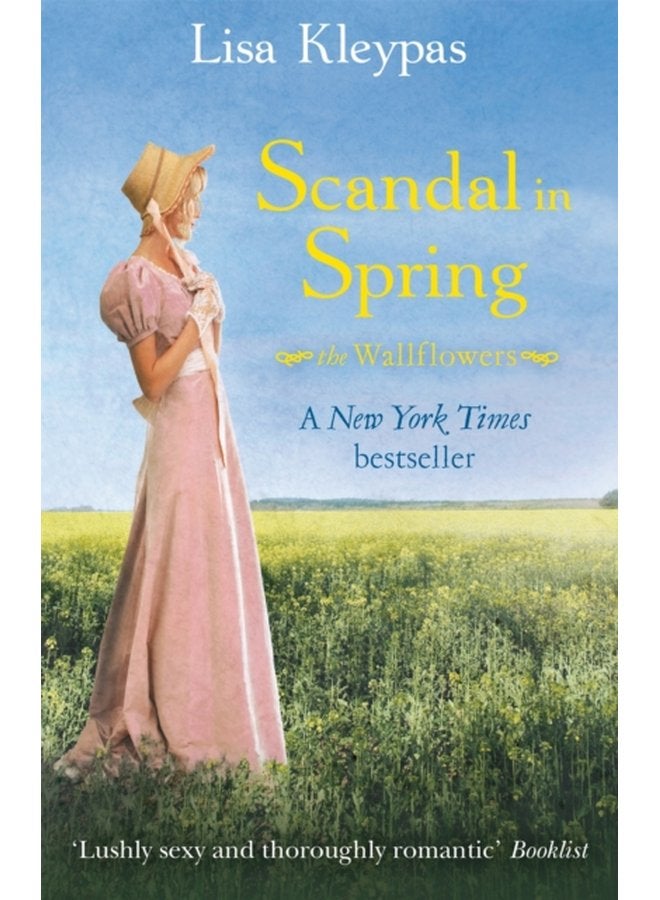 Scandal in Spring - Paperback