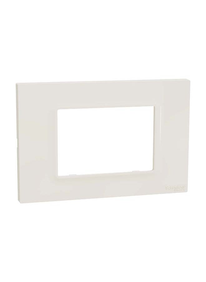 Schneider Electric Cover frame, Miluz E, 3 gang, Ivory - pzsku/Z982DFAF3A2AC1F9878C8Z/45/_/1716276890/77dd8f25-2699-4f75-8283-500e2488183d