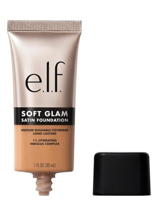 soft glam liquid foundation medium coverage long lasting buildable smooth satin finish vegan and cruelty free 44 Tan Cool - pzsku/Z982DFF6D162D8FECFC4CZ/45/1745488105/49af9d4d-a01f-4a18-bfb4-c9a07fd5f0aa