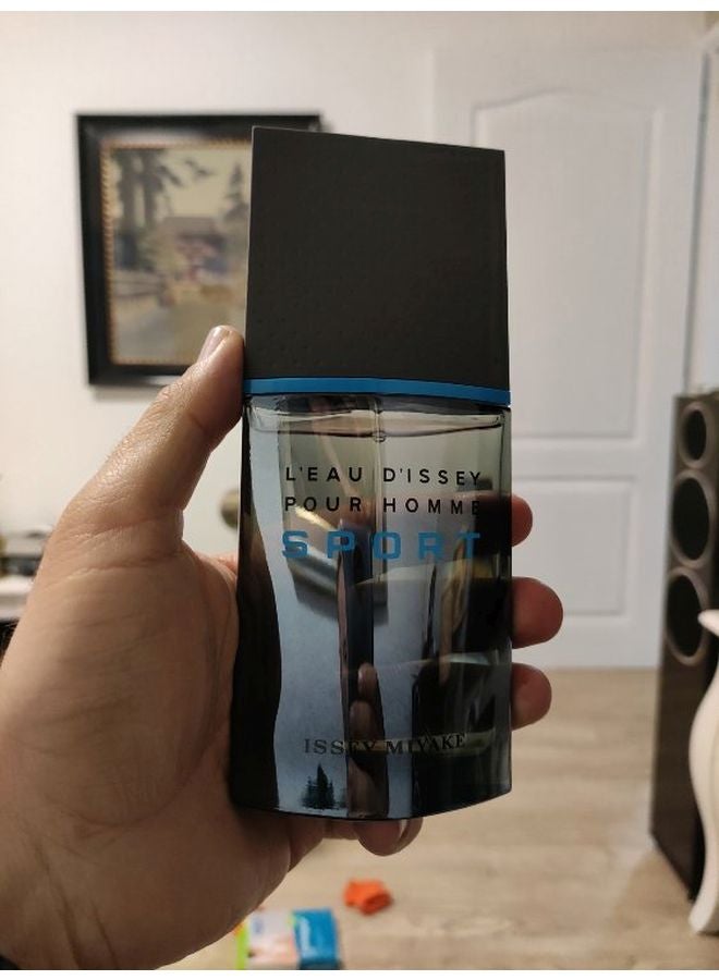 إيسي مياكي عطر لو ديسي سبورت 100ملليلتر - Image 5