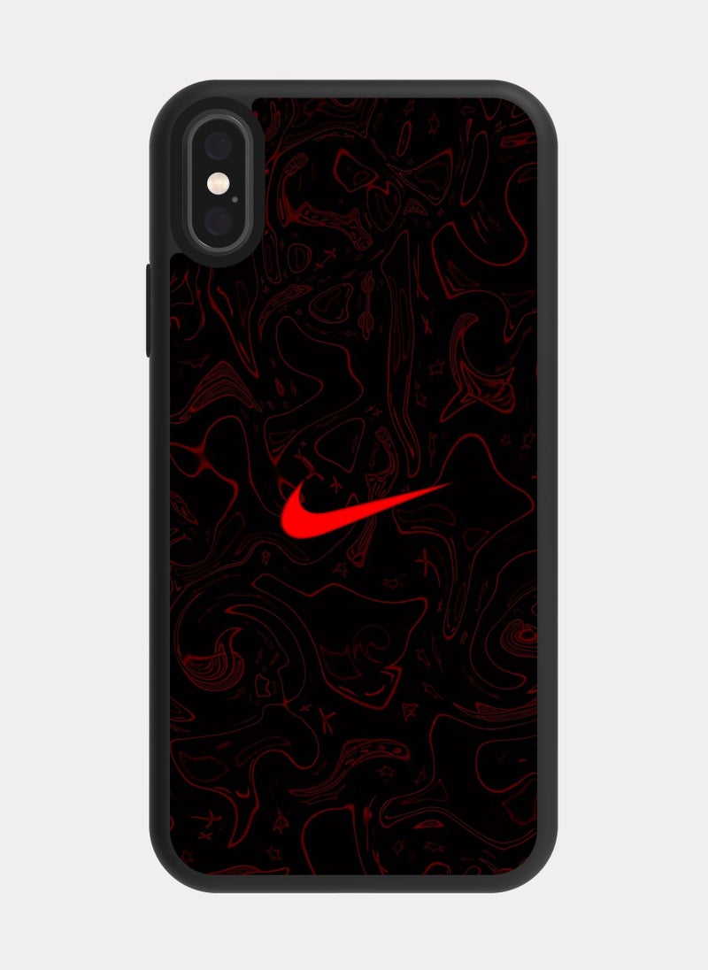 PXLAAT iPhone X case cover Nike - Image 1