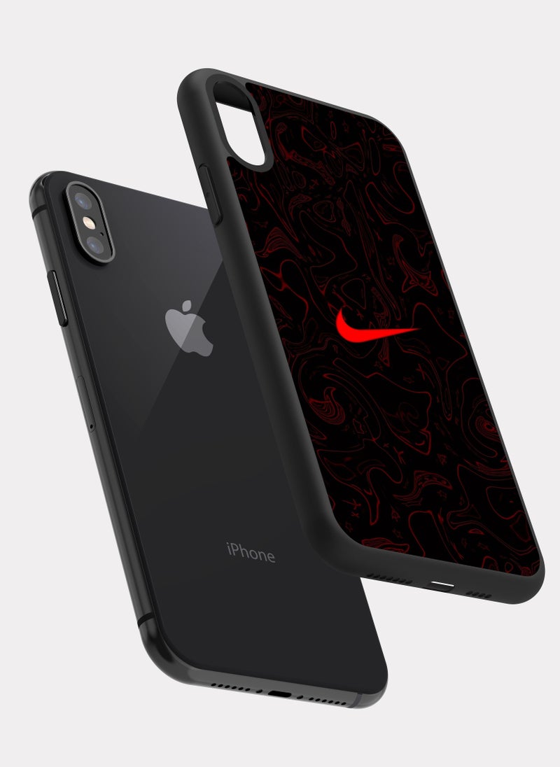 PXLAAT iPhone X case cover Nike - Image 2
