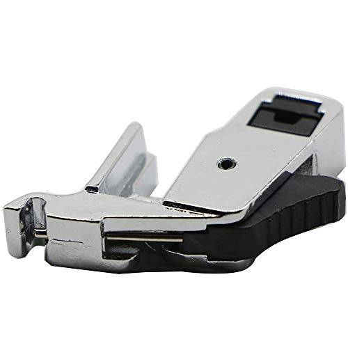 YRDQNCraft Presser Foot Holder Presser Foot Shank Low Shank Adapter for Brother Singer Babylock Juki Simplicity Sewing Machine - Image 3