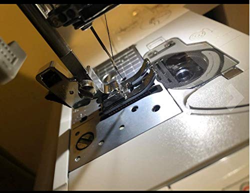 YRDQNCraft Presser Foot Holder Presser Foot Shank Low Shank Adapter for Brother Singer Babylock Juki Simplicity Sewing Machine - Image 5