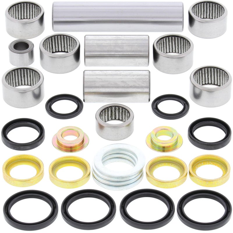All Balls Racing 271171 Shock Swing Arm Linkage Bearing Seal Kit Compatible withReplacement for Yamaha YZ250F YZ450F