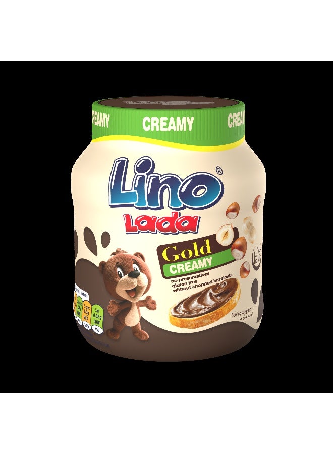 Lino Lada Gold Creamy hazelnuts 350gm