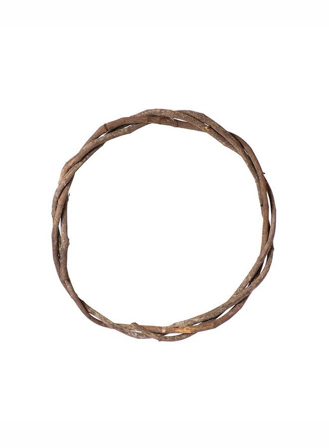 سوبر موس إكليل العنب من سوبرموس (22613)، كرمة سافانا الكثيفة، طبيعي، دائري، 12 بوصة - Image 1