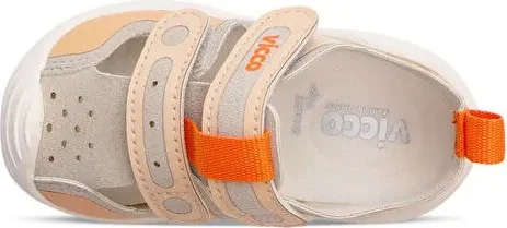 VICCO Riga Orthopedic Daily Baby Shoes Shoes Gray
