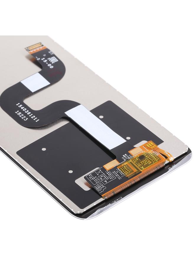 Replacement TFT LCD Screen for Xiaomi Mi 6X / A2 with Digitizer Full Assembly White - Image 5