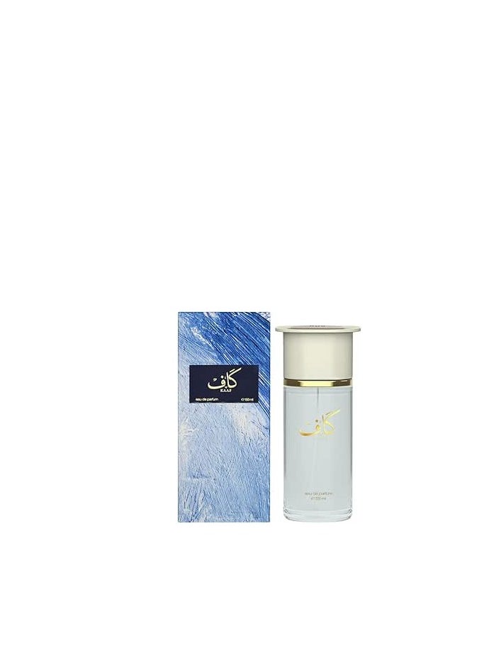Ahmed Al Maghribi Ahmed Al Maghribi Kaaf Perfume For Unisex EDP 100ML  - Image 1
