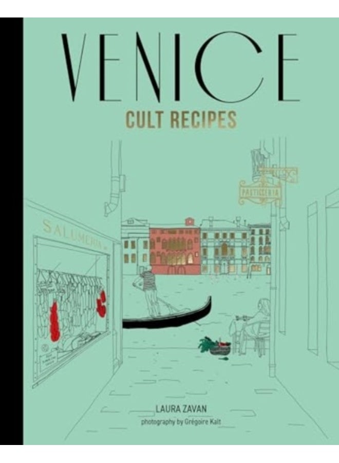 Venice Cult Recipes (mini) 