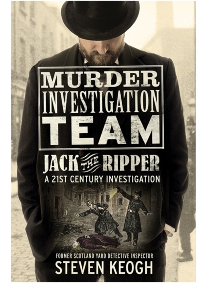 null - Murder Investigation Team: Jack the Ripper : A 21st Century Investigation - Image 1