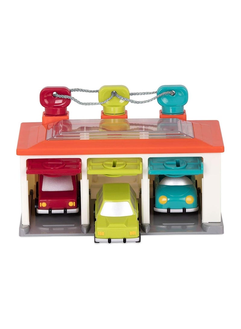 باتات مجموعة لعب فرز السيارات والألوان - Image 1