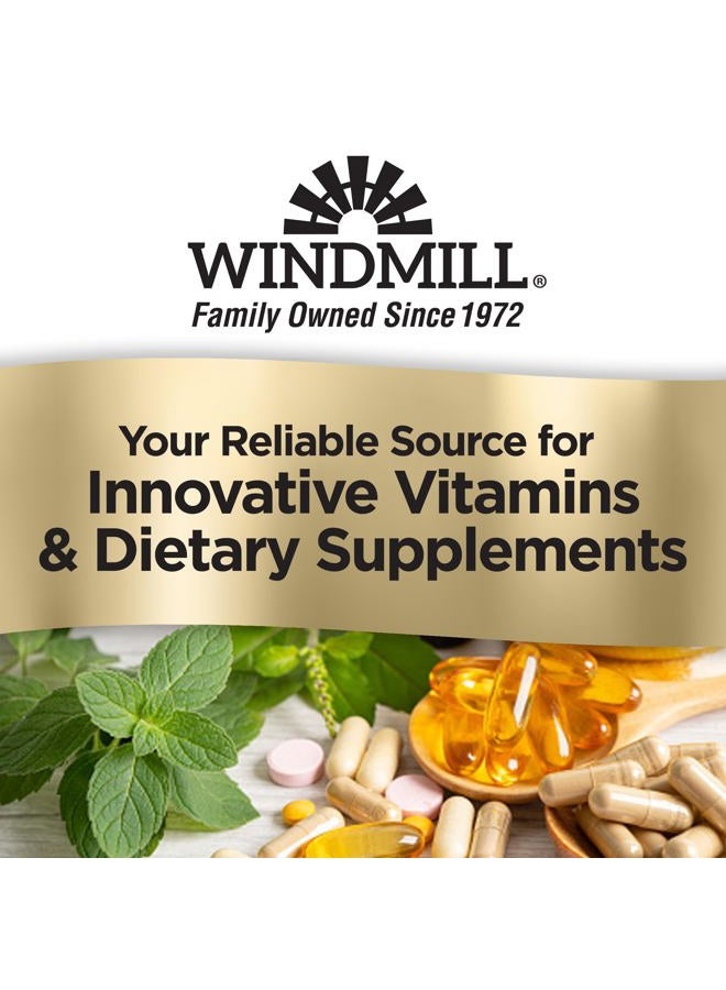 WINDMILL Biotin Mcg Tabs 'S 60 - Image 4