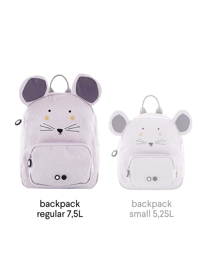Trixie Backpack Mrs. Mouse  - Image 5
