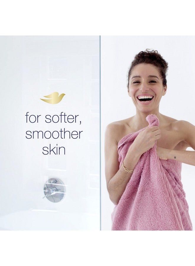 دوف صابون دوف بيوتي بار، منظف لطيف ومرطب للبشرة للعناية بالبشرة الناعمة واللطيفة، وردي اللون، أكثر ترطيبًا من صابون البار، 3.75 أونصة، 4 قطع - Image 2