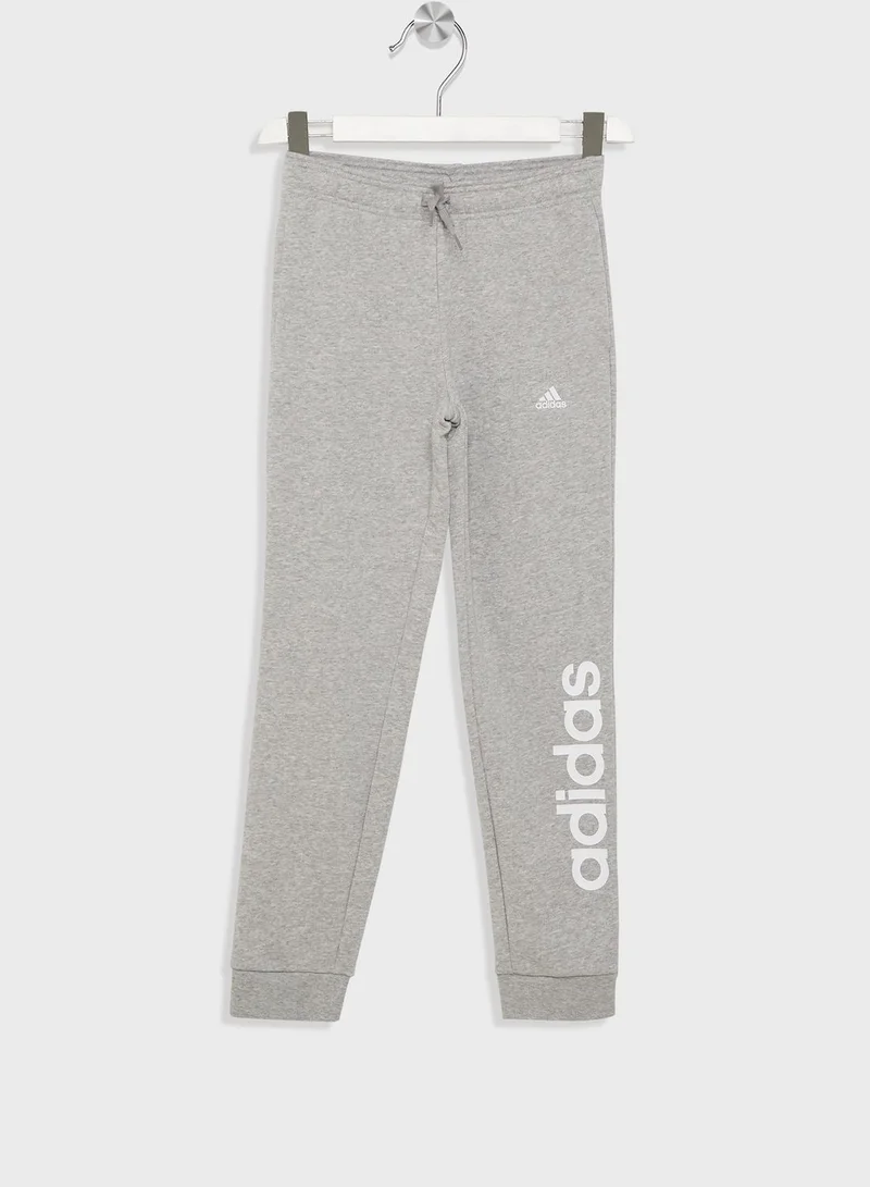 adidas بنطال رياضي لين