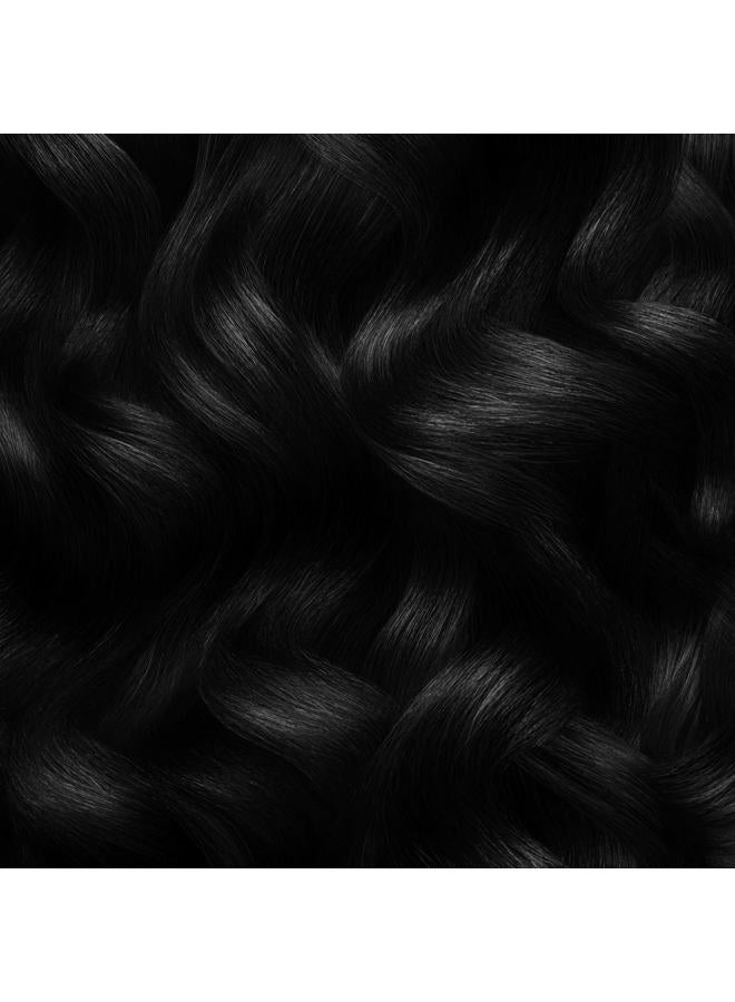 Ion 1NN Intense Black Permanent Gloss Hair Color 1NN Intense Black - Image 4