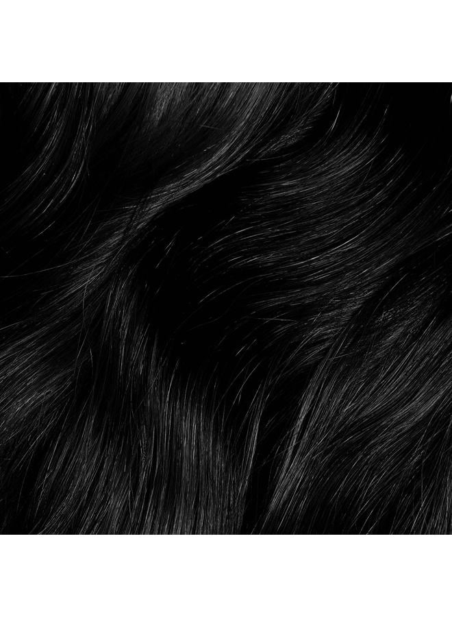 Ion 1NN Intense Black Permanent Gloss Hair Color 1NN Intense Black - Image 5
