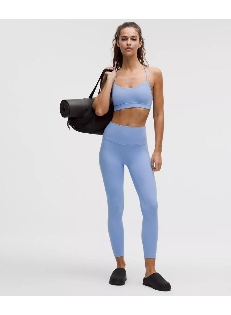 Lululemon Flow Y Bra Nulu Light Support, A–C Cups - Image 2
