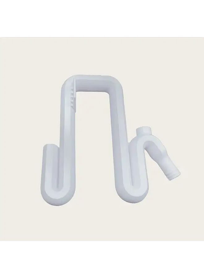 Grey Self Priming Siphon Hose Kit Automatic Water Drainage For Pool Aquarium Garden - Image 2