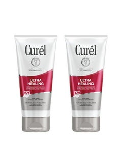 Curel Curél Ultra Healing Body Lotion Moisturizer For Extra Dry Skin Body And Hand Lotion With Advanced Ceramide Complex And Hydrating Agents 6 Ounce (Pack Of 2)  - Image 1