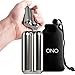 ONO Roller Handheld Fidget Toy for Adults Help Relieve Stress Anxiety Tension Promotes Focus Clarity Compact Portable Design Natural Full Size Stainless Steel - Image 3