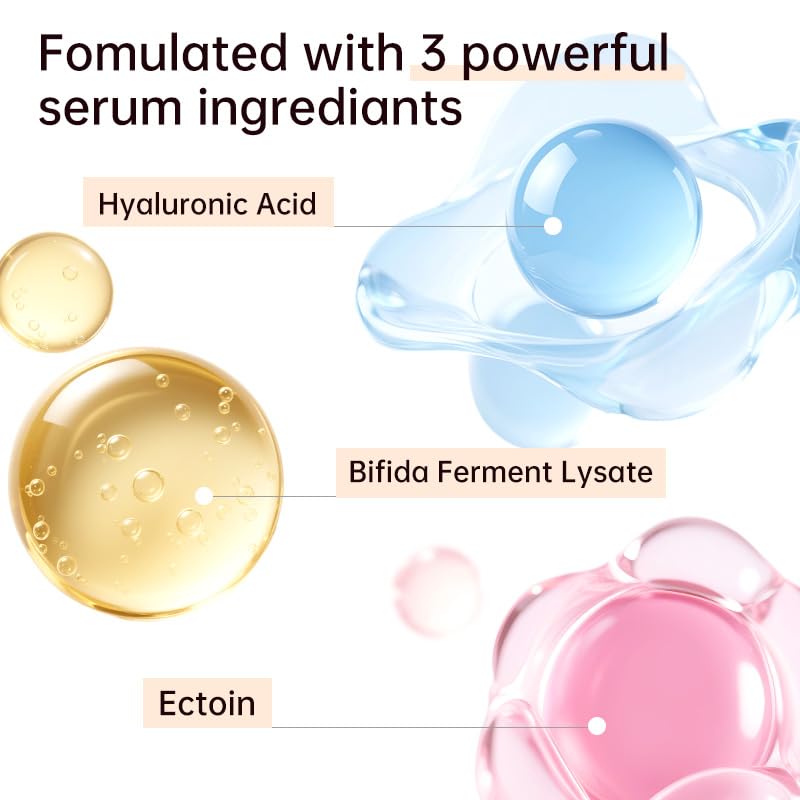 CATKIN Full Coverage Dual-Ended Liquid Concealer Eraser Dark Circles Treatment, Creamy Blendable smooth formula for Blemishes Redness, Long Lasting Waterproof, Sponge Tip Included 5g C02 COTTON - Image 5