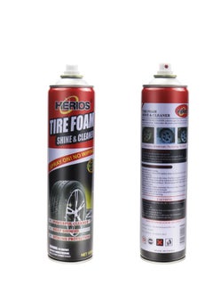 HERIOS Herios Tire Foam 650ml  - Image 3