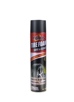 Herios Tire Foam 650ml