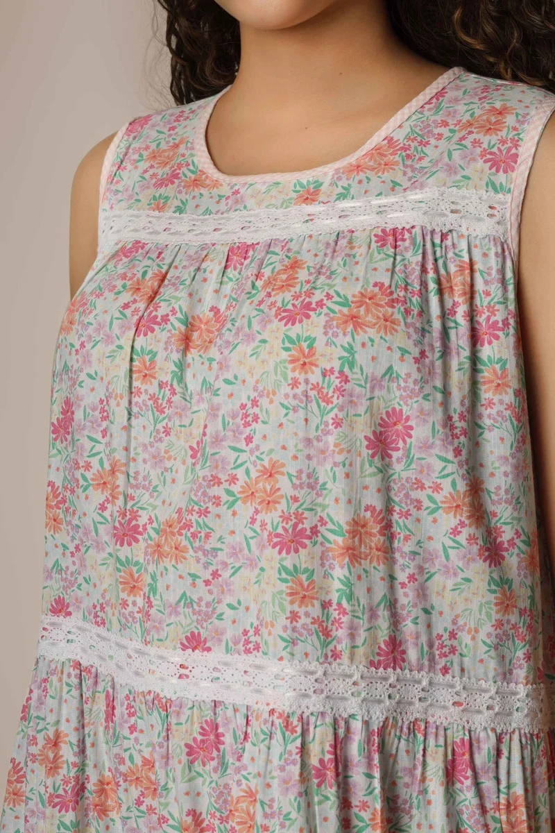 After Dark Evita, MulticolorDress