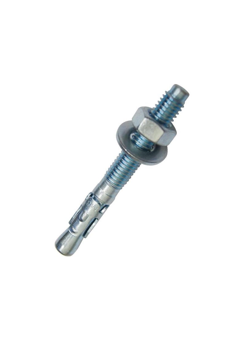 ACE Diall Steel Through Bolt Pack 100 x 10mm 4Pcs 