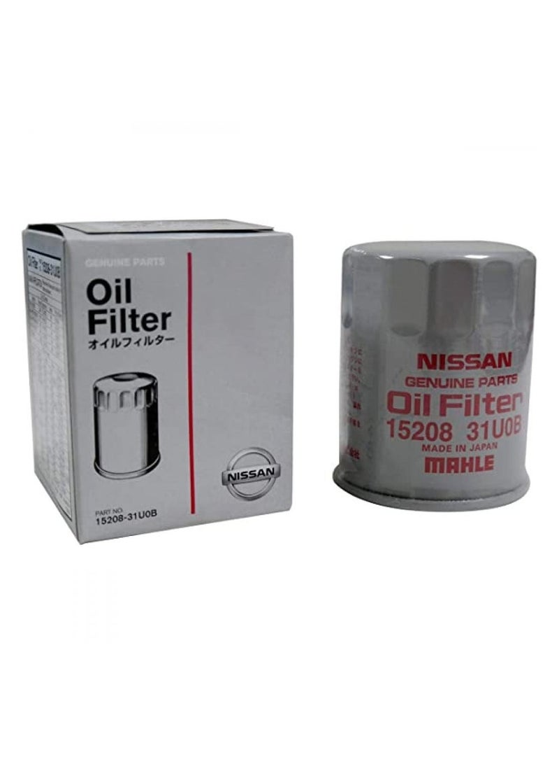 نيسان فلتر زيت نيسان U0B