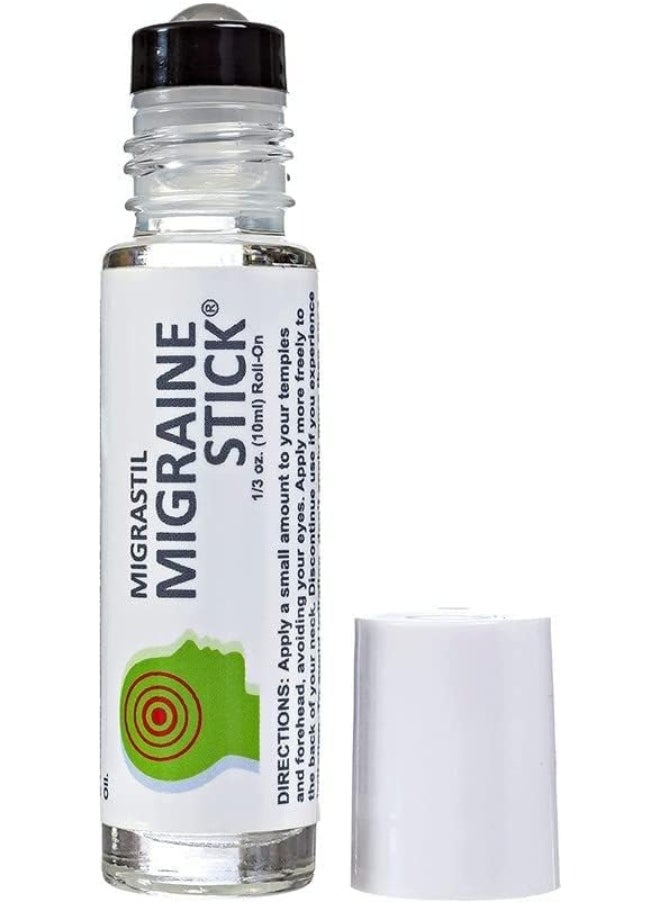 Basic Vigor Migrastil Migraine Stick 3-Pack  - Image 2