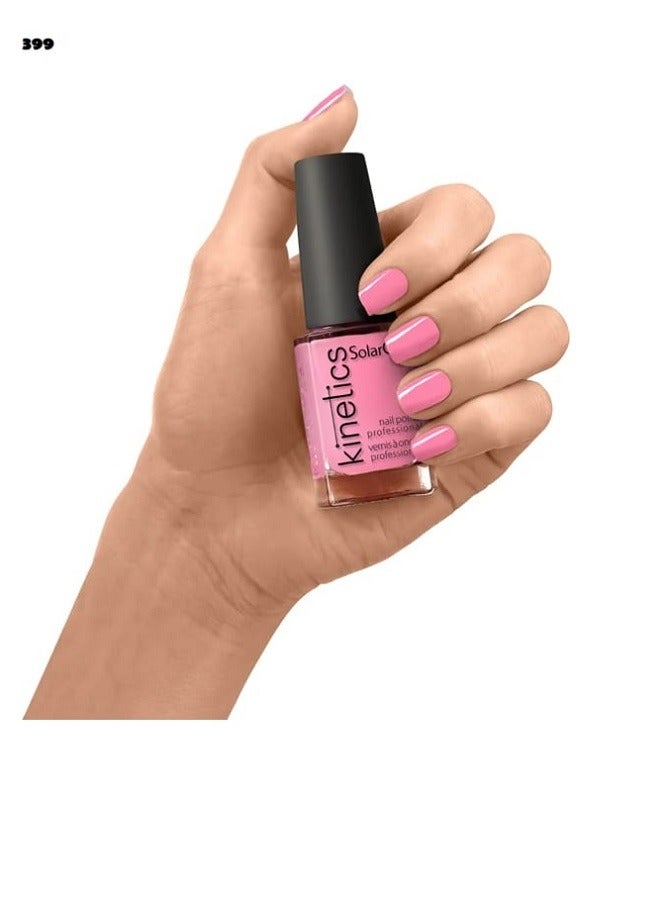 KINETICS Bad Color Nail Polish #399 - 15ml - Image 2