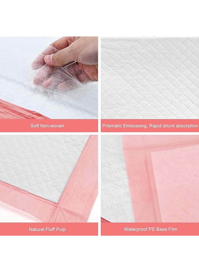 Disposable Changing Pads For Baby Disposable Underpads Waterproof Diaper Changing Pad Breathable - Image 2