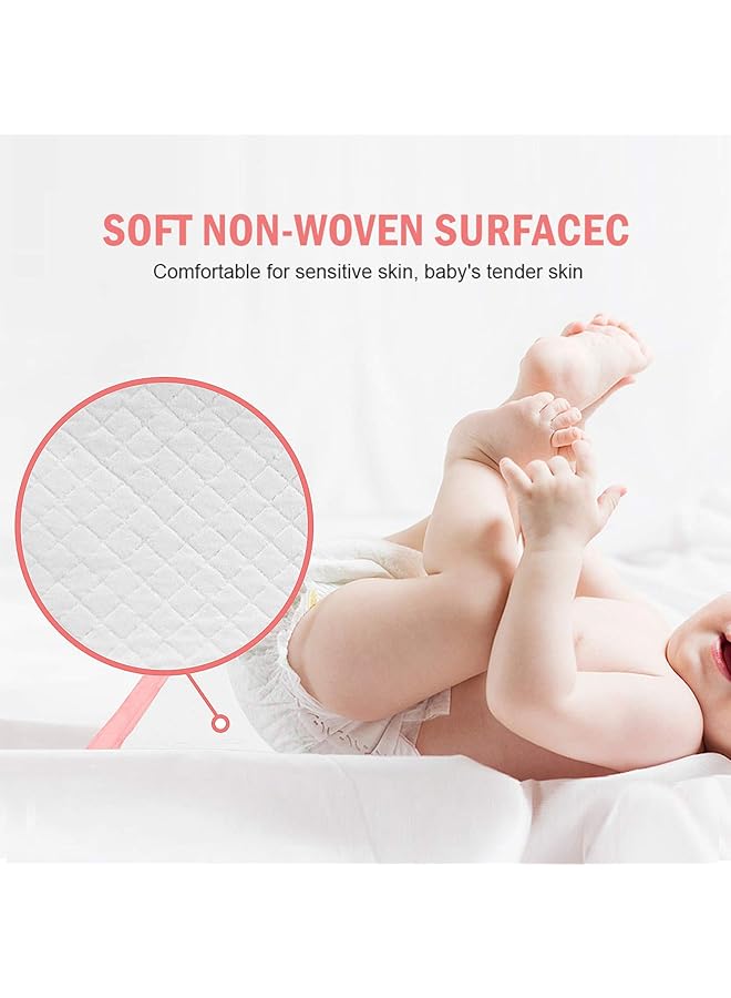 Disposable Changing Pads For Baby Disposable Underpads Waterproof Diaper Changing Pad Breathable - Image 4