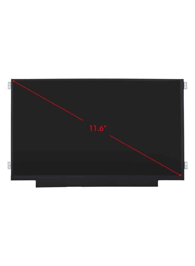 Rinbers MB116AN01-2 NT116WHM-N44 B116XTN02.5 02.3 11.6" شاشة LCD عالية الدقة LED لابتوب Lenovo 100e Chromebook الجيل 1 2 3 82UY 82V0 82J7 82J8 الجيل 4 MTK 82W0 82W1 Intel 83G8 83G9 غير لمسية - Image 2